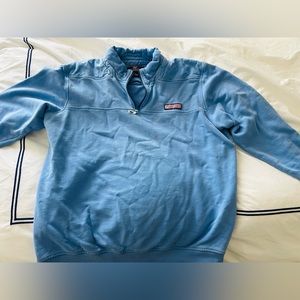 Men’s Vineyard Vines Shep Shirt (size L)